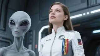 He Asked Why the Human Cadet Had No Awards&mdash;She Said, &ldquo;Classified Missions Don&rsquo;t Come With Trophies.&rdquo;