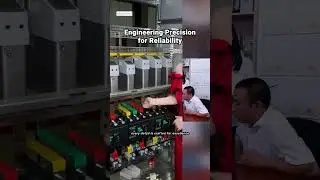 Discover the Secret Behind High-Quality Electrical Equipment!