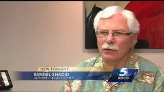 Guthrie residents get big surprise on water bills