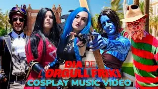 Barcelona's Wildest Geek Culture Celebration