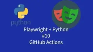 github course playwright python