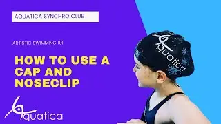 How to use a Cap & Nose Clip