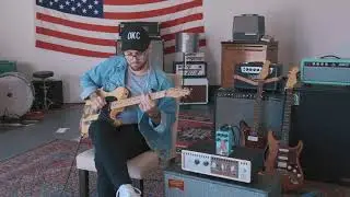 Walrus Audio Deep Six V3 Compressor Tech Demo