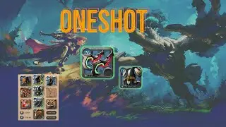 Deathgivers ONESHOT | ALBION ONLINE | Solo PvP | 2024 - Learning to fight #3