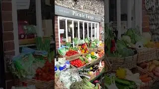 Norfolk Food