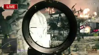 REDSEC 🤯🤯🤯 #redsec #arena #live #battlefield6​ #bf6​​ #clipadas #cortes
