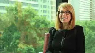 Maura Tuohy - ADMA Young Marketer of the Year 2012