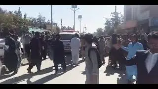 Shaheed Sharraton and Allah Baksh dead bodies reached Quetta for Justice| Baloch Children Killed