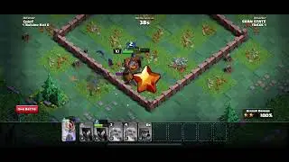 Bonanza Challenge Builder Hall 6 | Builder Base 2.0 BH6 | Clash of Clans   coc