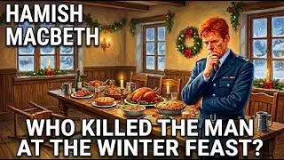 Who Killed the Man at the Winter Feast? | Hamish Macbeth Mystery