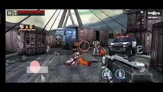 Dead Target mission 27 (FROG). #gamerecording #deadtarget3d #alphazone #missiongame 