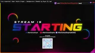 Live: Anna GoD1?!  My bluetooth is back lol.  !discord !coach