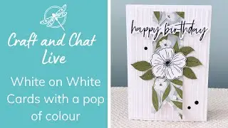Craft and Chat : 13th January 2026