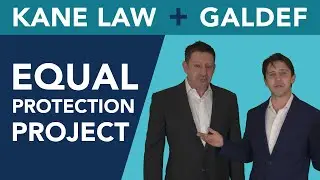 Kane Law & GALDEF's Equal Protection Project: Litigation to Protect all Children from Mutilation