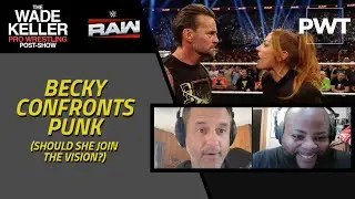 Wade Keller Post-show (9/1) - WWE Raw w/cohost Rich Fann