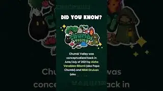 Did you know? Chumbi Valley NFT Game has 2 Founders