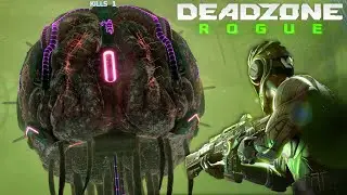 Deadzone Rogue Redline Mission Hard and the Destroy Ship Ending
