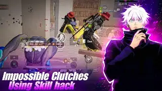 Fastest BGMI player Enemies shocked by my skills ☠️