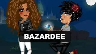 Bazardée - version MSP