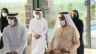 محمد بن راشد يعتمد الخطة الشاملة لتطوير حتا ضمن خطة دبي الحضرية 2040