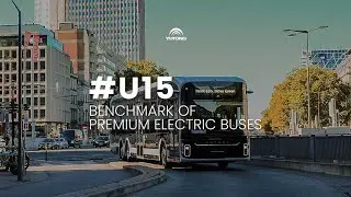 Yutong U15 ｜Premium Electric Bus