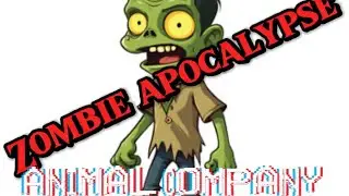 Zombie apocalypse, movie animal company ￼.    by coolshark33