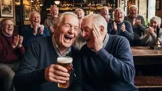 Hilarious - British Jokes That Escalate Quickly