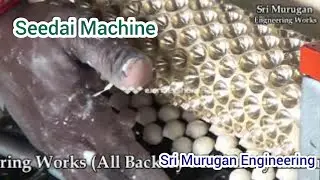 SRM Seedai Machine with dough sheeter
