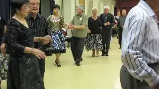Fiona's Polka Sequence Dance @ Scalewings NZ 2010