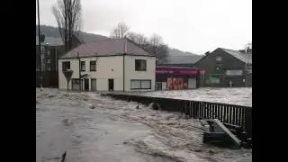 Hebden bridge and mytholmroyd boxing day floods