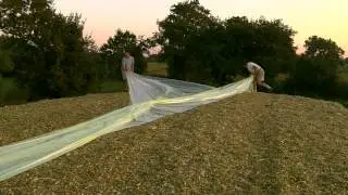 VELITEX SILAGE PROTECTION SILONET -SILOBAGS - SILOSAT