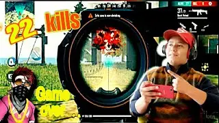 #FreeFire #iconisalive #games OMG! 22 kills Solo gameplay in Garena Free Fire | unbelievable kills 😱