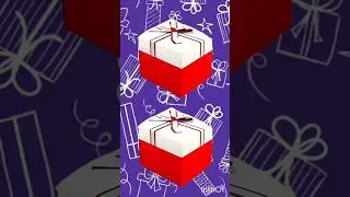 guess the gift #chooseyourgift #giftchallange #yourchoice