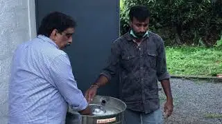 STEAM പുട്ട് പൊടി എങ്ങനെ flour മില്ലിൽ ഉണ്ടാകാം,Sarah's techno(9349165966)#steamputtupodi #flourmill