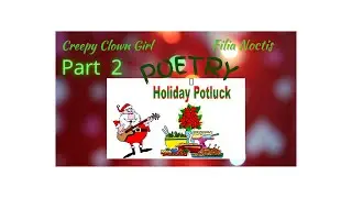 Poetry Potluck Pt 2