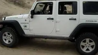 Glenda Hill Climbing Topless
