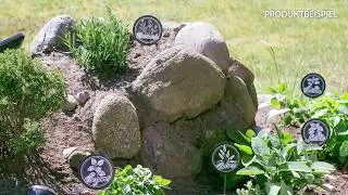 Kr&auml;uterschilder f&uuml;r deinen Garten - Zusammenbau-Anleitung