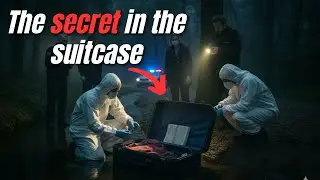 THE BLUE SUITCASE MURDER: The Chilling Case of the Decapitated Body Found in Salcombe Woods