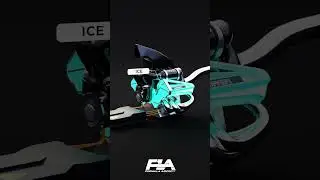 F1 Engine explained 🔍🏎
