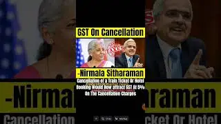 #GST #news #nirmala #sitharaman #market #news