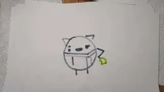 Bob makes a blue pencil write red 🤣🤣