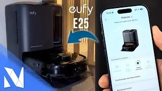 Der eufy E25 mit HydroJet-Tiefenreinigung &uuml;berrascht! - 300&euro; Black Friday Rabatt | Nils-Hendrik Welk