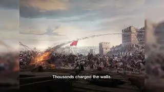 The Day an Empire Fell | The Fall of Constantinople