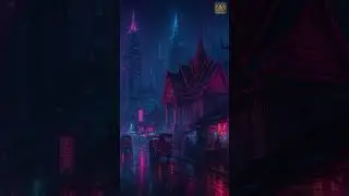 Five Precepts chanting in lofi chill style, blending calm beats with sacred voices for peace