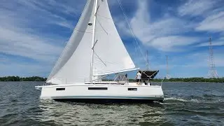 Sun Odyssey 440, Still Sailing Strong!