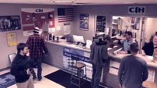 Sales Counter