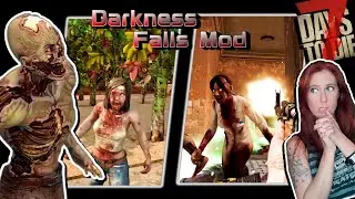 Накопление ресурсов утром (35) | 7 Days to Die Alpha 20 Let's Play