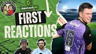 BBL SuperCoach | Команда First Reactions представляет: расписание, обязательные моменты и первые ...