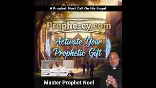 Prophe-cy.com - A Prophet Must Call On His Angel        #prophecy #church #schoolofprophets