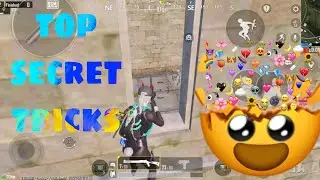 TOP 5 TIPS AND TRICKS//LIVIK-WITH VOICEOVER HINDI//TIPS AND TRICKS BGMI/PUBG//#tips #gaming #bgmi